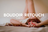 Sensual Boudoir Lightroom Presets - Set of 15 - Premium Lightroom Presets - Dreams & Spark