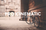 17 Pro Cinematic Lightroom Presets Vol. I - Premium Lightroom Presets - Dreams & Spark