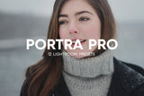 12 Portra Pro Lightroom Presets - Premium Lightroom Presets - Dreams & Spark