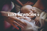 15 Luxe Newborn Lightroom Presets Vol. I - Premium Lightroom Presets - Dreams & Spark