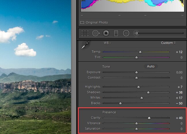 Pro Cinematic Lightroom Effect