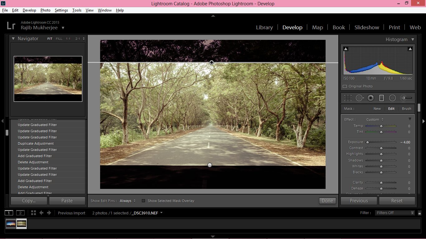 How to Give Your Shots the Cinematic Look in Lightroom – photo 8