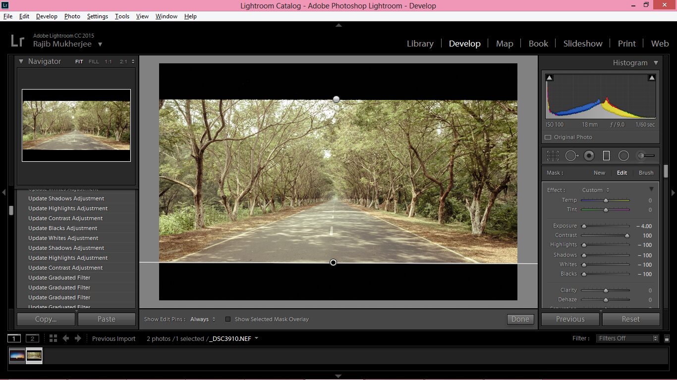 How to Give Your Shots the Cinematic Look in Lightroom – photo 9