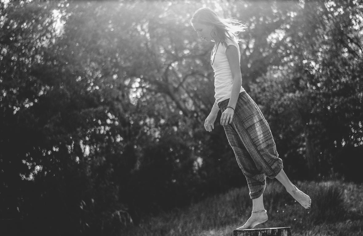 100 B&W Lightroom Presets Vol. II – edited with the preset