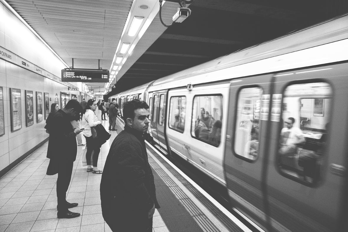 100 B&W Lightroom Presets Vol. II – edited with the preset