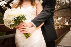 Example 2: 16 Wedding Day Lightroom Presets Vol. II – edited with the preset