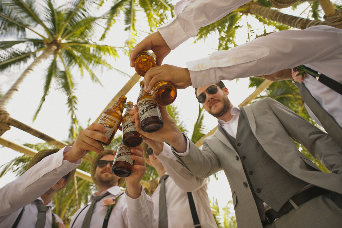 18 Wedding Day Lightroom Presets Vol. III – before editing