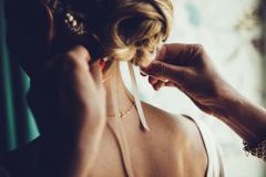 Example 3: 19 Wedding Day Lightroom Presets Vol. IV – edited with the preset