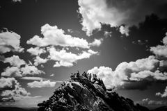 Example 2: 30 Classy B&W Lightroom Presets Vol. I – edited with the preset