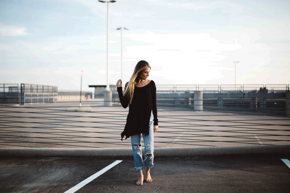 40 Pro Fashion Lightroom Presets – before editing