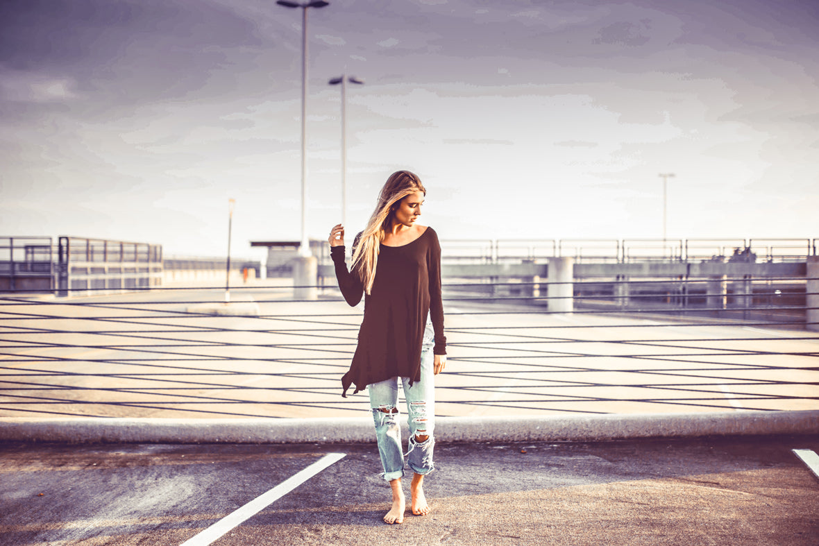 40 Pro Fashion Lightroom Presets – edited with the preset