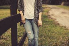 Example 1: 45 Retro Color Lightroom Presets – edited with the preset