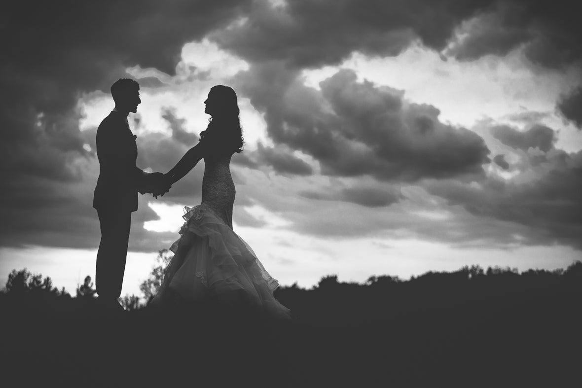 54 B&W Lightroom Presets Vol. III – edited with the preset