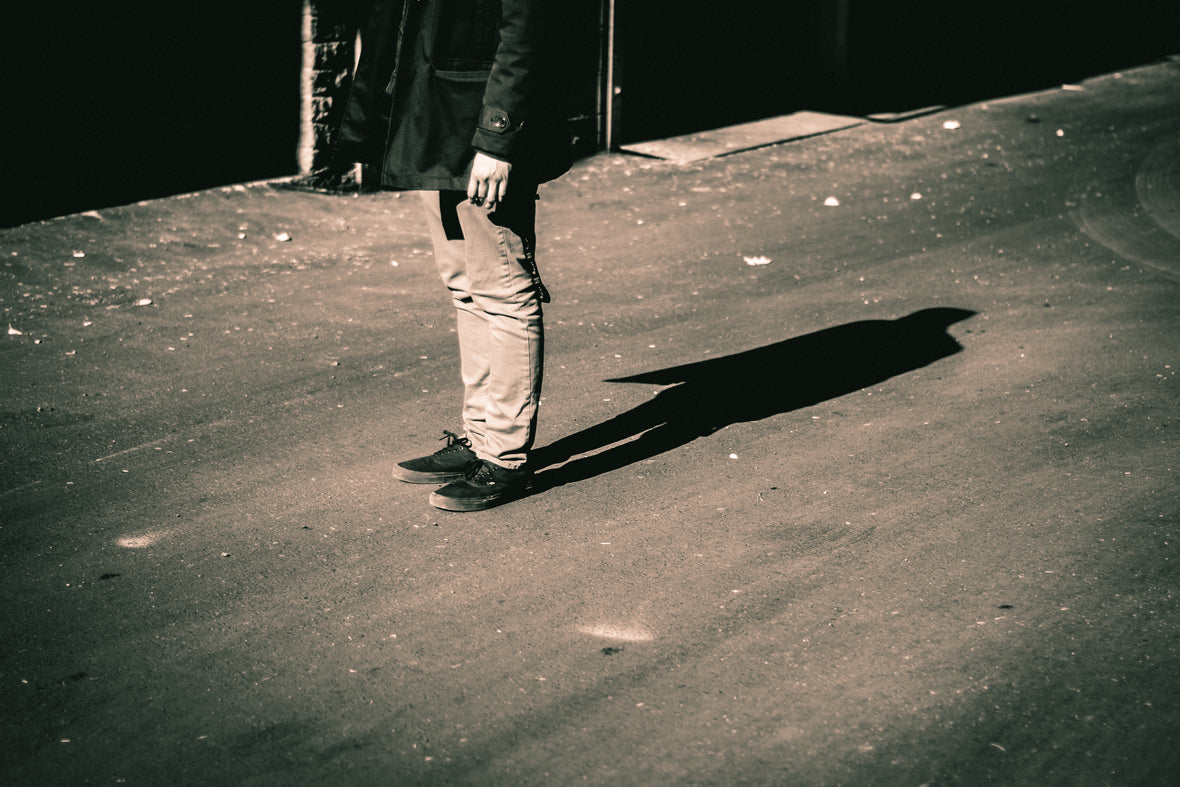59 Monochrome Lightroom Presets – edited with the preset