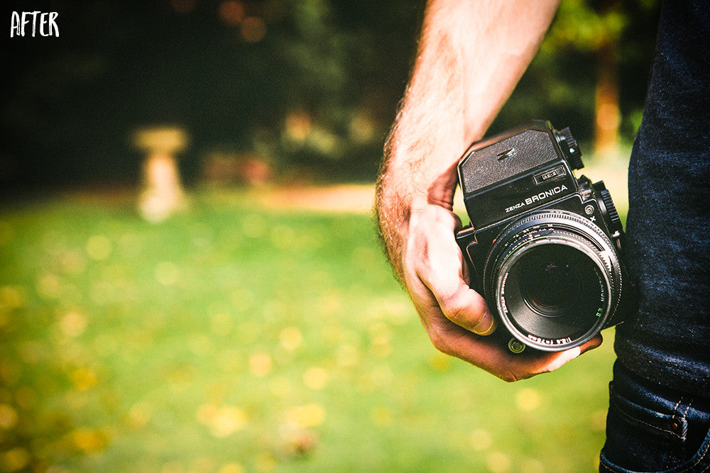 87 The Seasons Lightroom Presets – edited with the preset