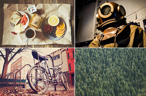 The Complete Lightroom Presets Bundle: preview image