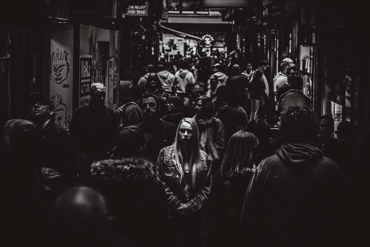 112 Analog Ragnarok Film Lightroom Presets – edited with the preset