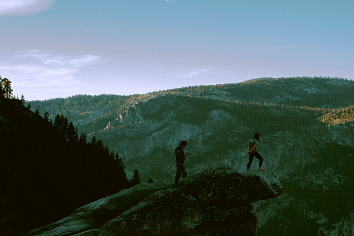 30 Teal & Orange LUTs – edited with the preset