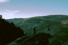 Example 4: 30 Teal & Orange LUTs – edited with the preset